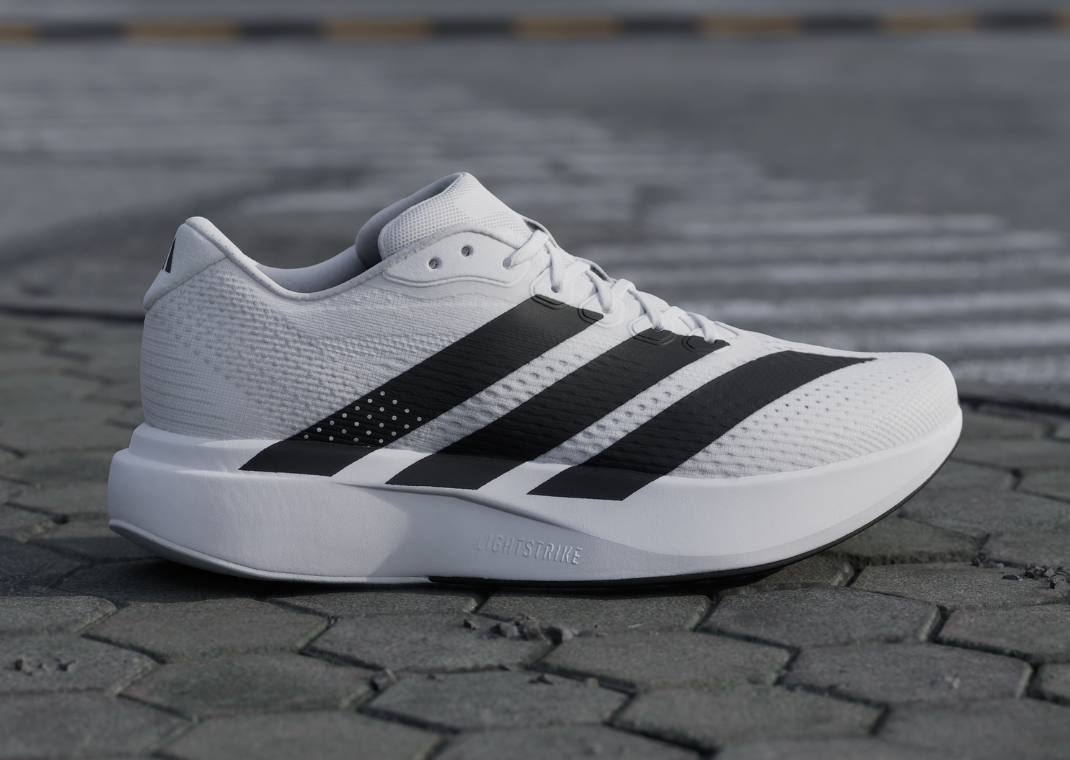 adidas Introduces a Takedown Adizero Evo SL: the Adizero Pacer