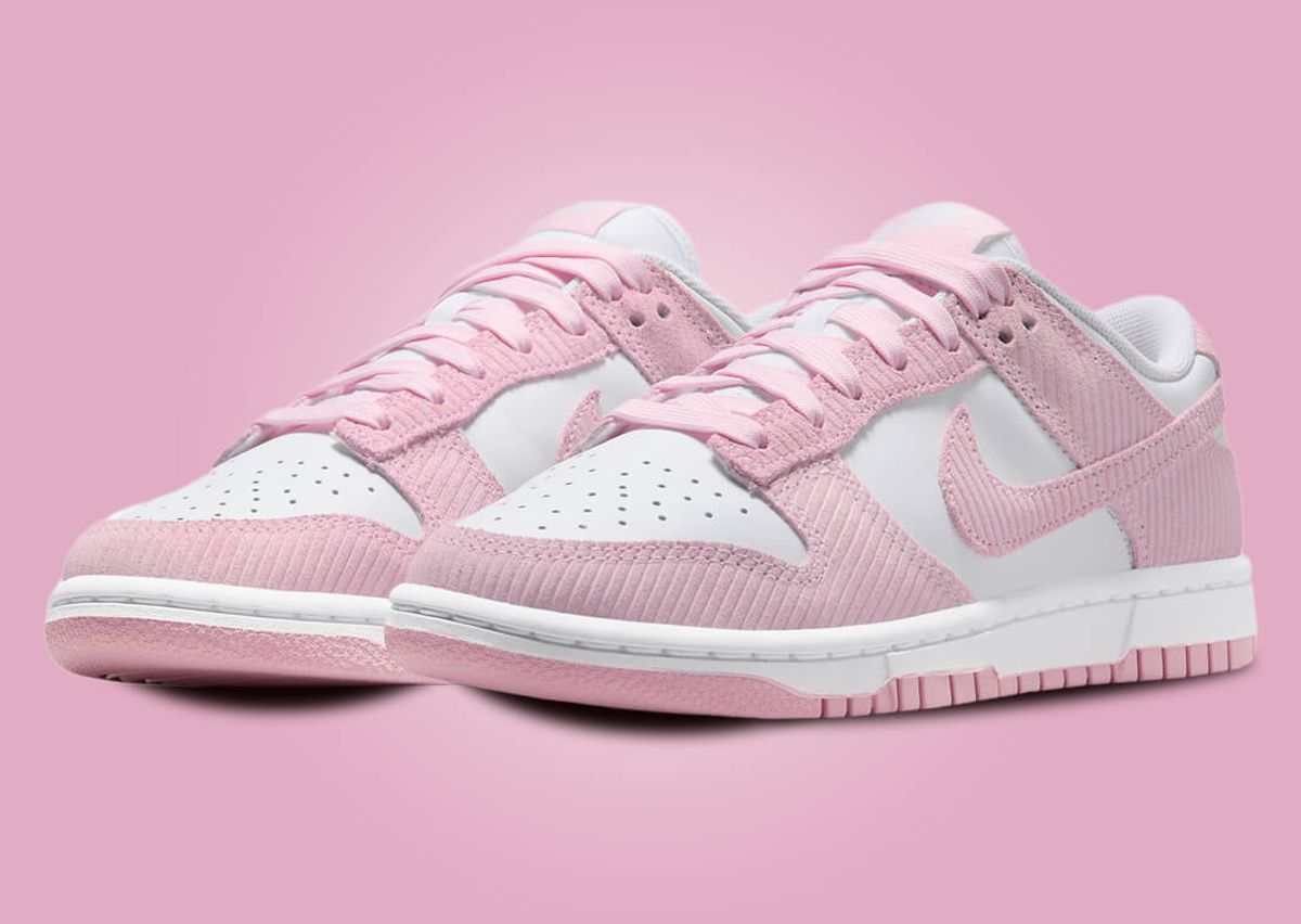 Pink dunk Clearance