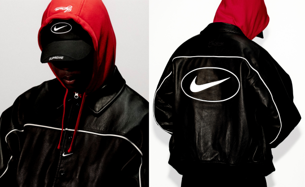 Supreme x Nike Apparel