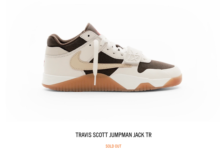 Travis Scott s Jordan Jumpman Jack Just Shock Dropped