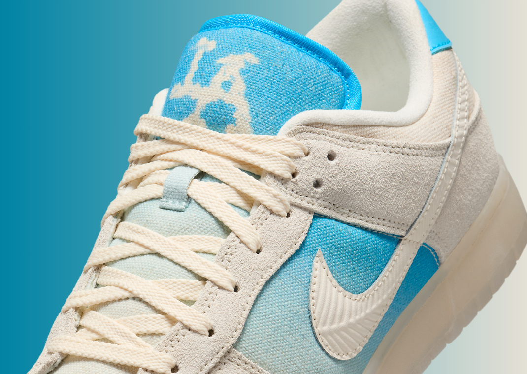 The Nike Dunk Low LA Releases October 2024