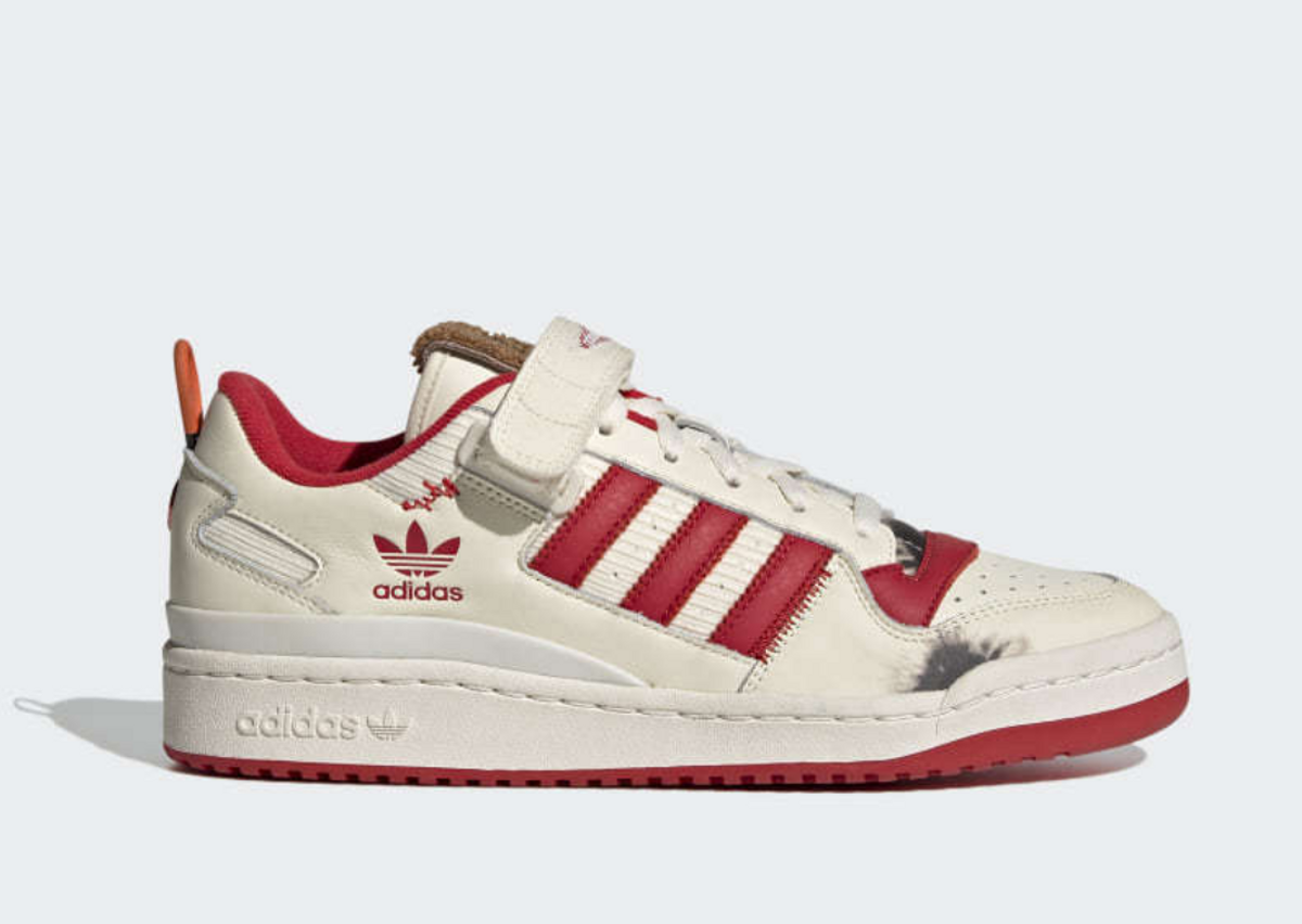 adidas Forum Low "Home Alone"