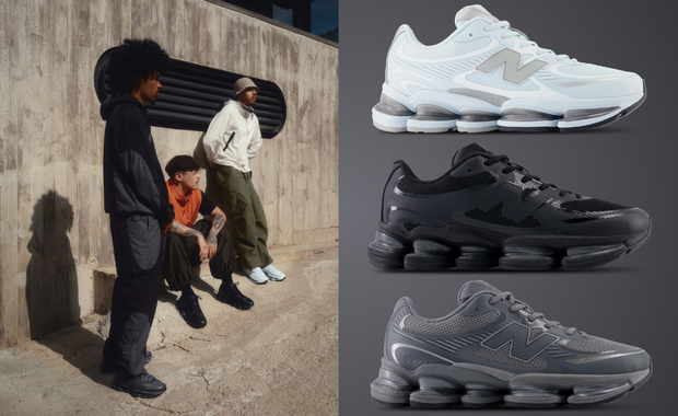 New Balance ABZORB 2000 Foot Locker Exclusive Pack
