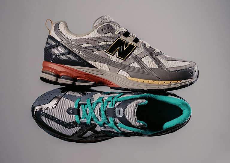 The Whitaker Group x New Balance 1906U Willful Bias Pack Lateral