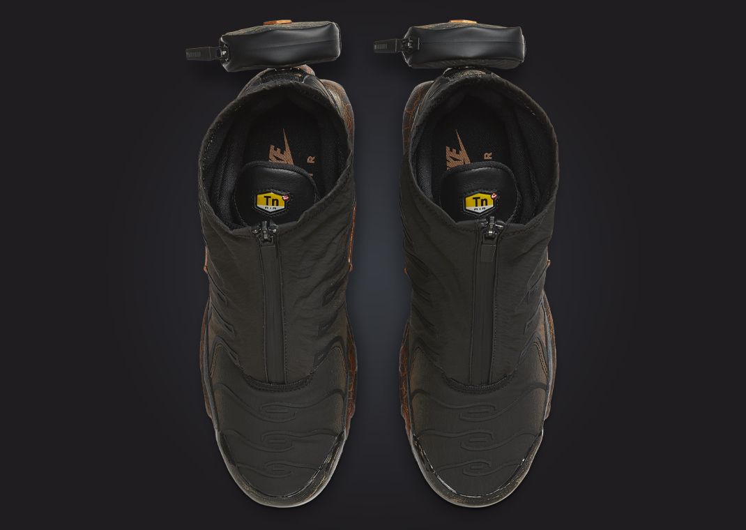 NIKE ☆ Air Max Plus Hiker ‘Patina’ Nike Air Max Plus Hiker Patina HF5688-280 Release Info