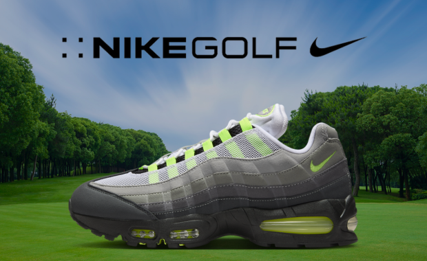 Nike Air Max 95 Golf Teaser