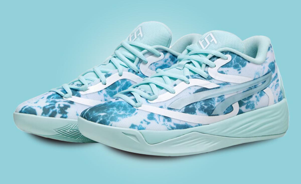 The Puma Stewie 2 Water Releases August 4