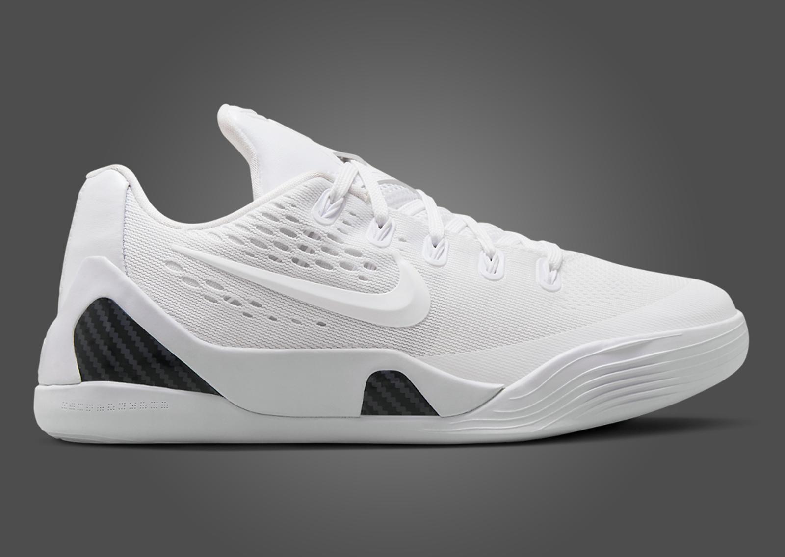 Nike Kobe 9 EM Low Halo (GS) Lateral Right