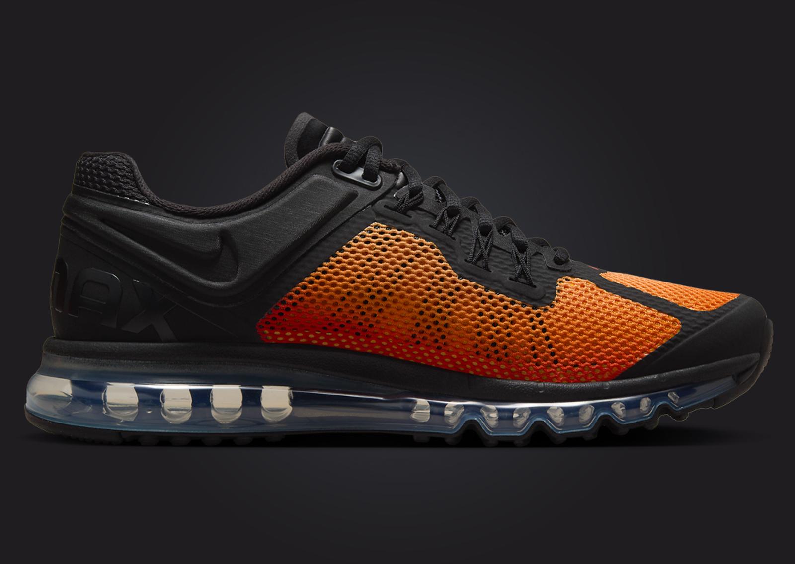 Nike Air Max 2013 Sunset Medial