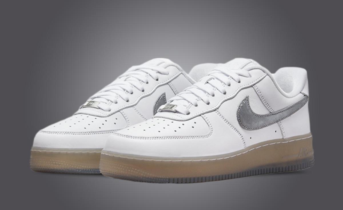 More Premium Details Come To The Nike Air Force 1 Low