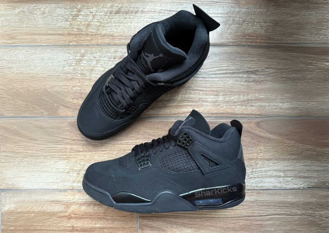 日本未入荷!★JORDAN 4 RETRO BLACK CAT (2020) Nike Air Jordan 4 Retro “Black Cat”が11月28日に復刻発売予定