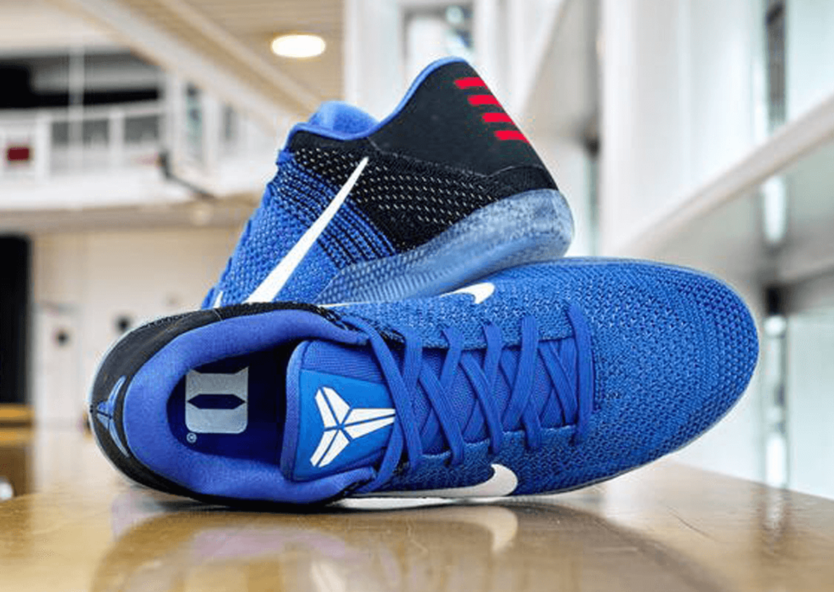 Kobe Duke Vanessa Bryant Announces Nike Kobe Brand Universities