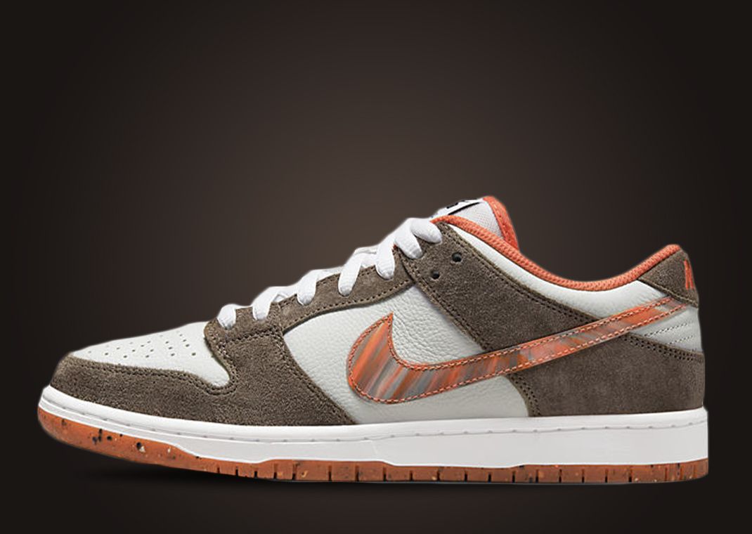 Crushed Skate Shop x Nike SB Dunk Low Drops October 8th