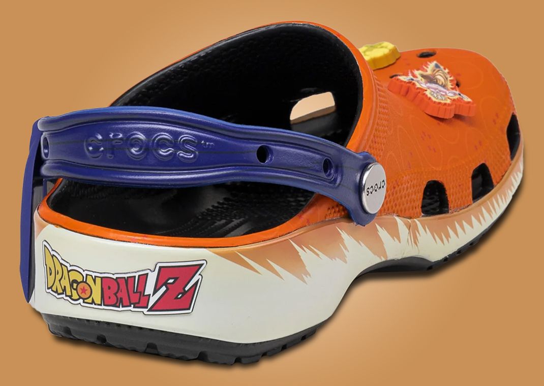 サンダル Crocs Dragon Ball Z Classic Clogs Crocs Dragon Ball Z Classic Clogs Launching February 25