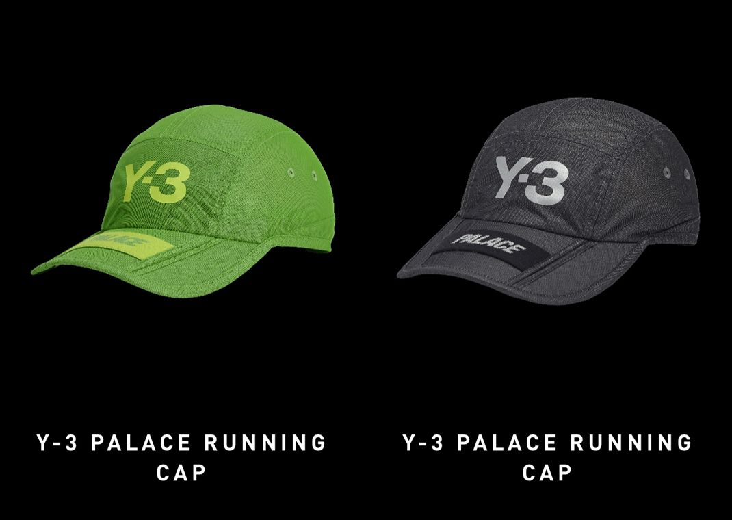 Palace Links Up With adidas Y-3 On A Collaborative Capsule