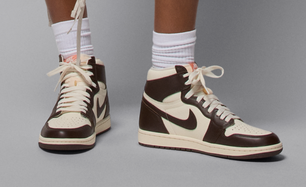 Air Jordan 1 Retro High OG Baroque Brown Light Madder Root (W)