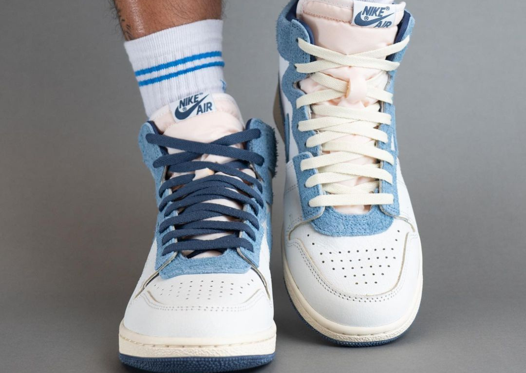Detailed Look At The The Jordan Air Ship PE SP Every Game