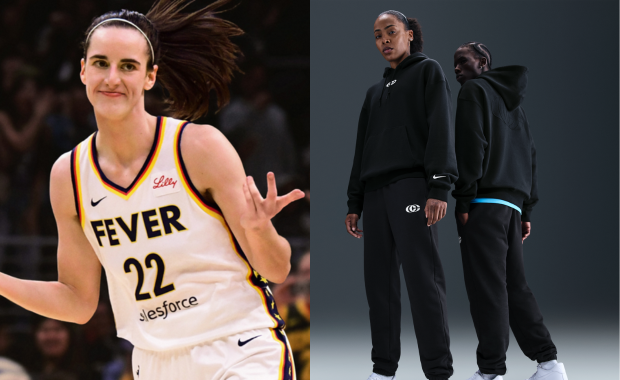 Caitlin Clark Nike Apparel