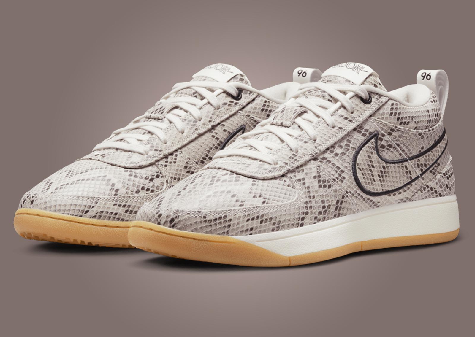 Nike Book 1 Python Angle