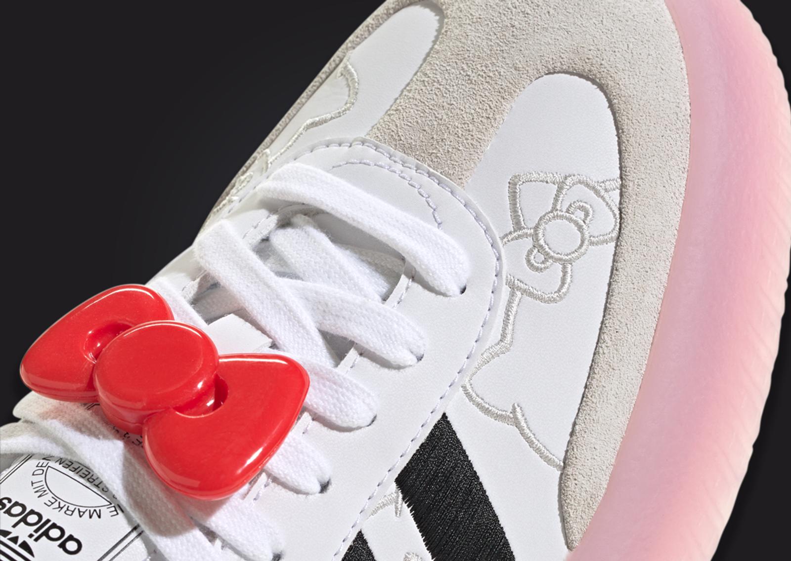 Hello Kitty x adidas Sambae (W) Toe