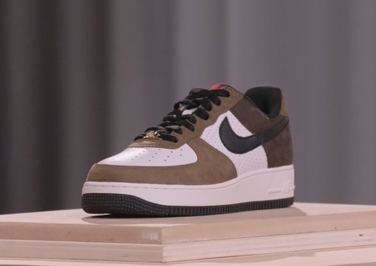 Nike Air Force 1 Low Escape Angle