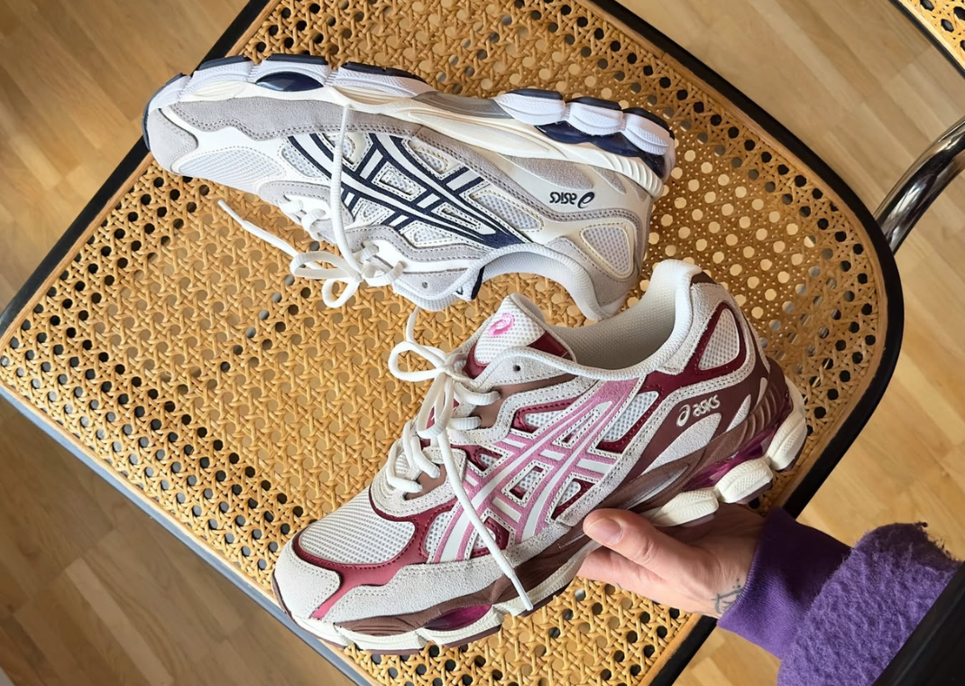 Zalando Gets a Two Pack of Exclusive Asics Gel NYC for 2025