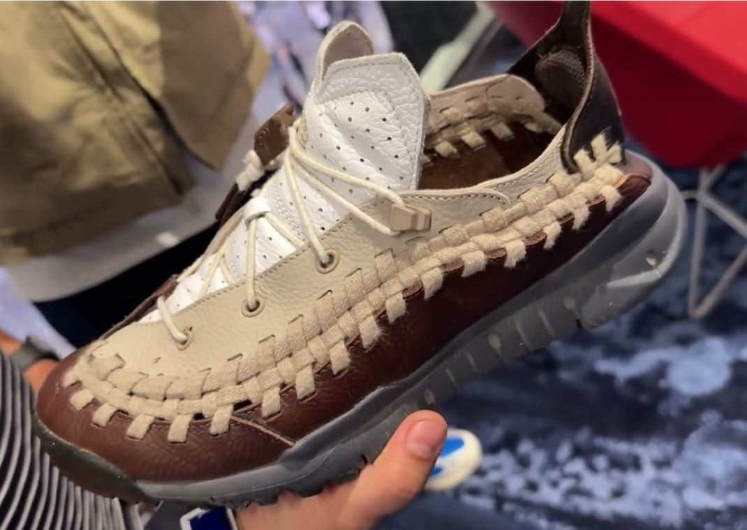 Beijing's SOULGOODS Debuts New Nike Homescape Silhouette with