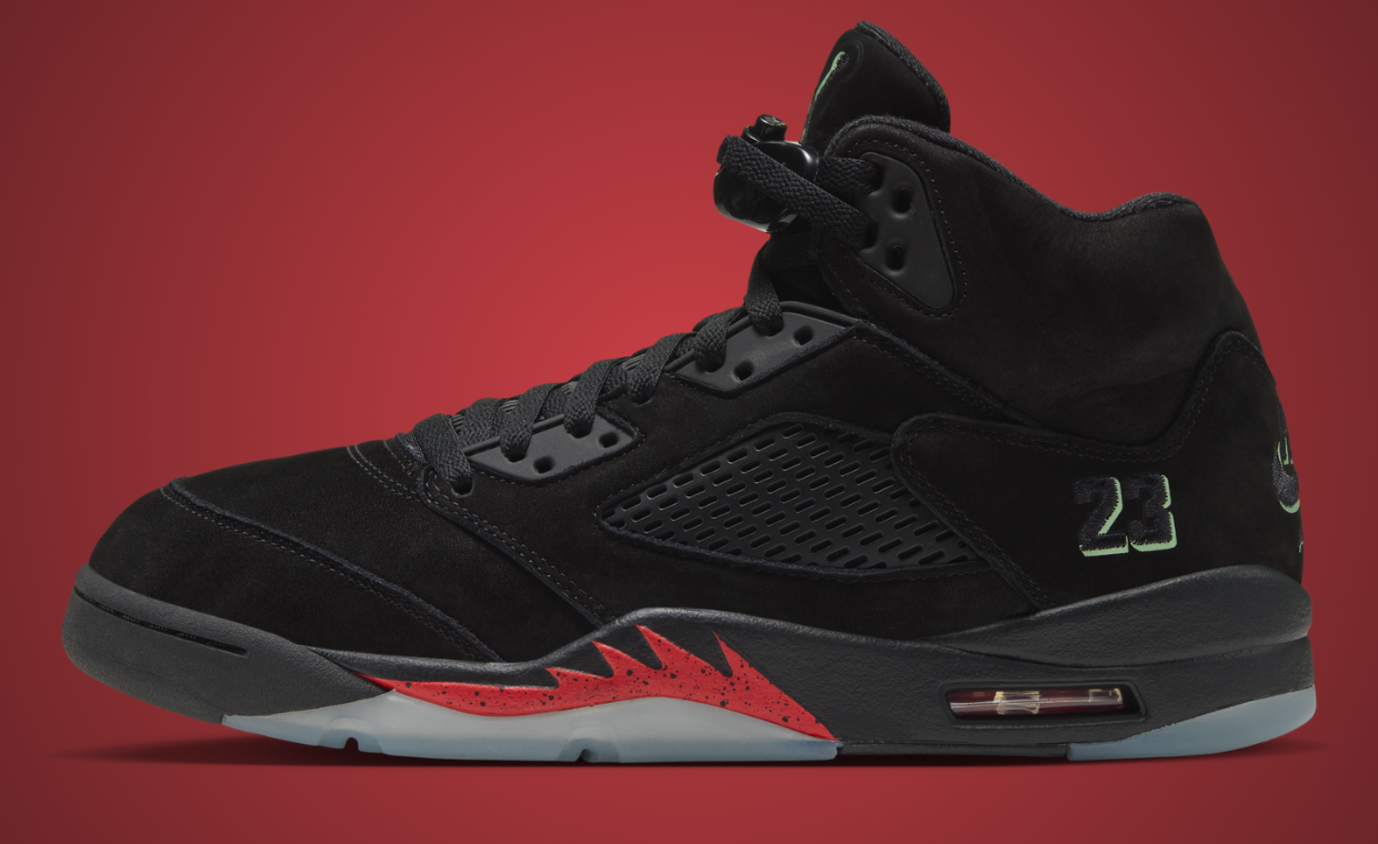Air Jordan 5 Retro Halloween