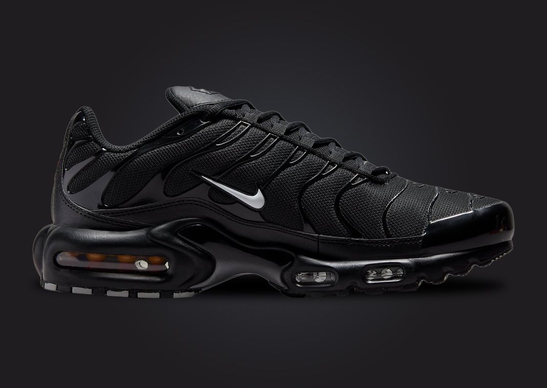 Nike Air Max Plus With Removable Swooshes Info