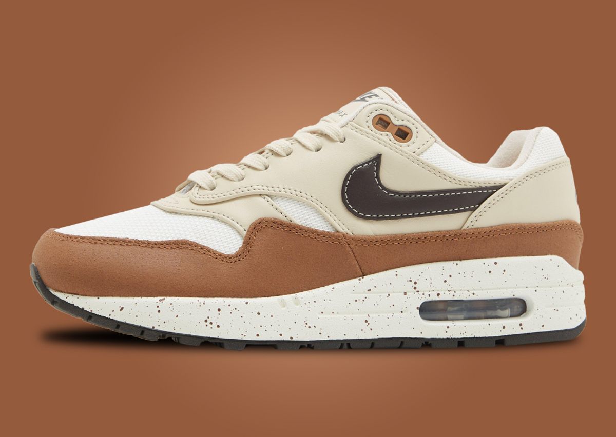 Nike Air Max 1 '87 1 & Done (W) Lateral