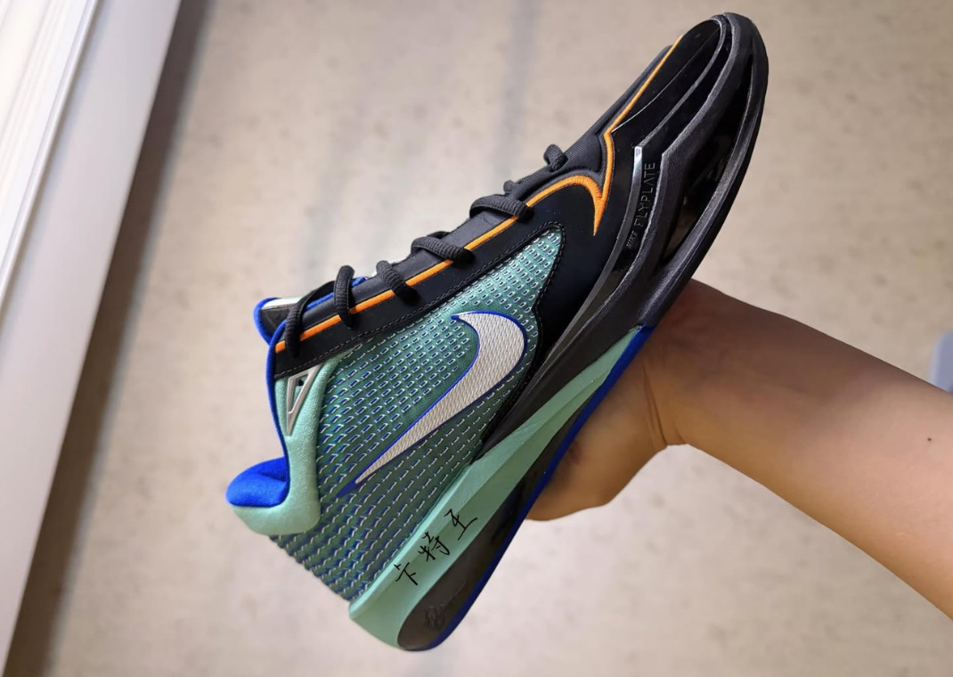 Sabrina Ionescu Already has a Nike Sabrina 4 PE