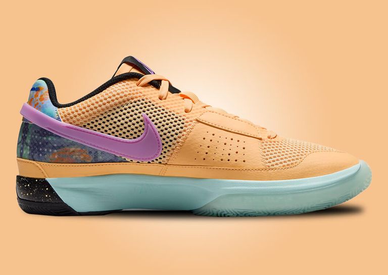 The Nike Ja 1 EYBL Launches This Fall