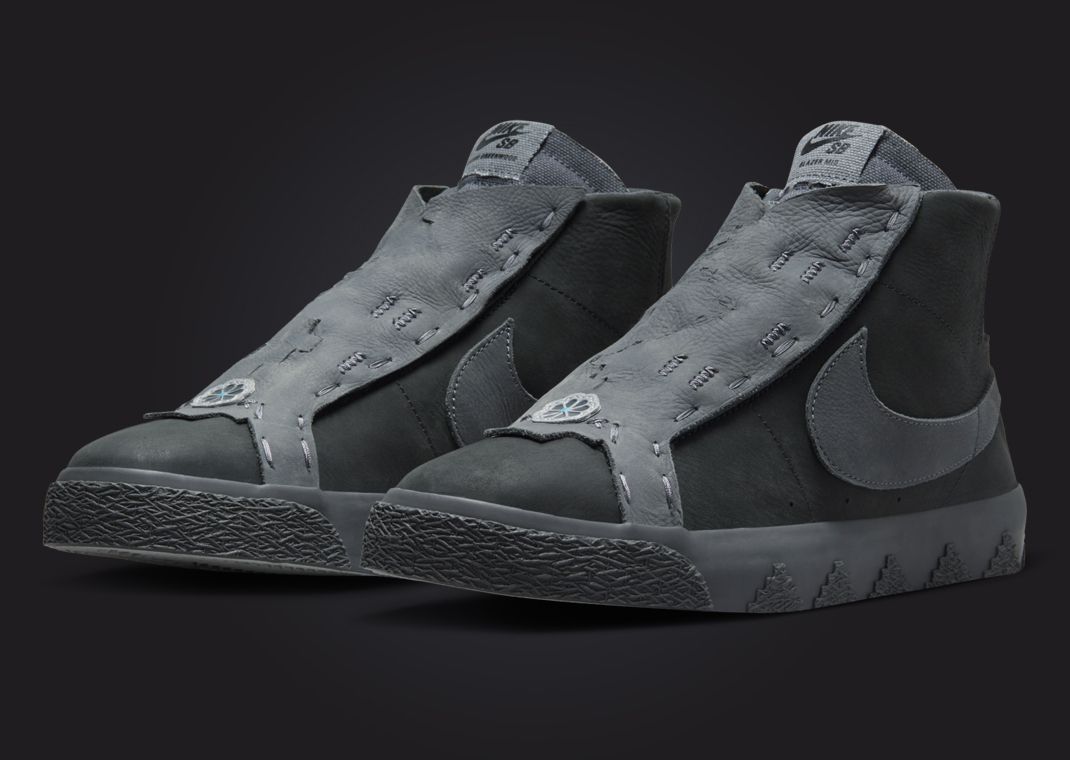 The Di'Orr Greenwood x Nike SB Zoom Blazer Mid Releases June 2024