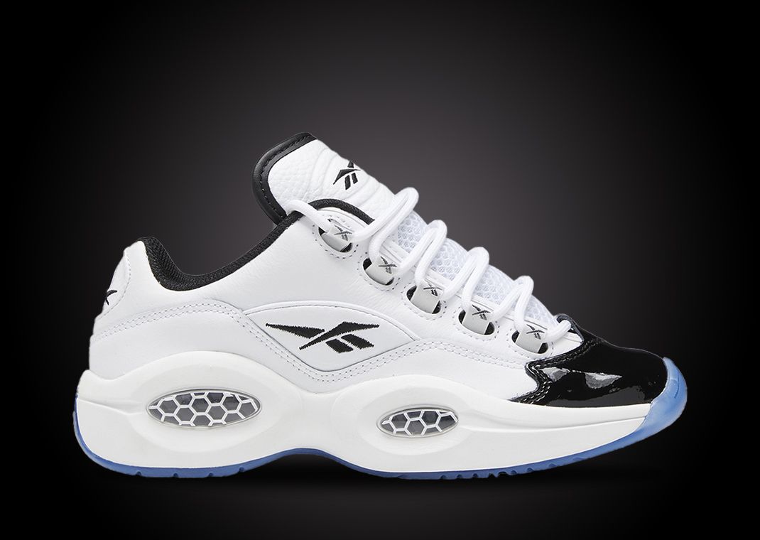 Reebok question 2024 low patent