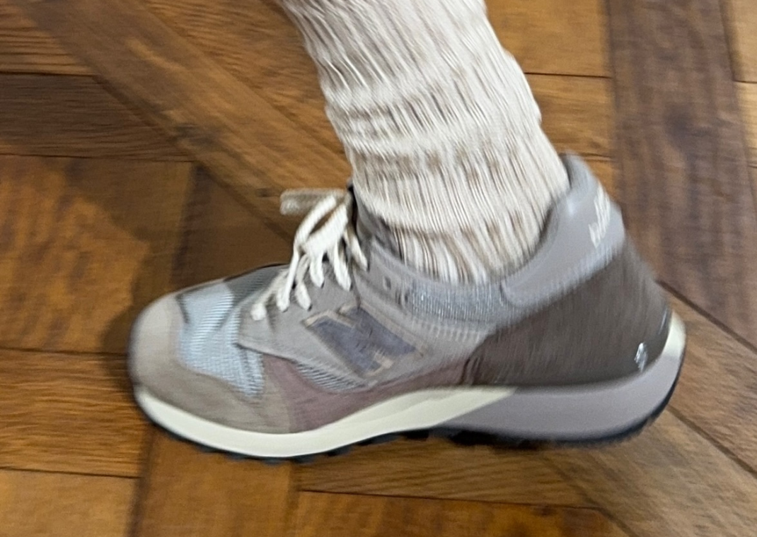 The AURALEE x New Balance 475 Pack Releases May 2025