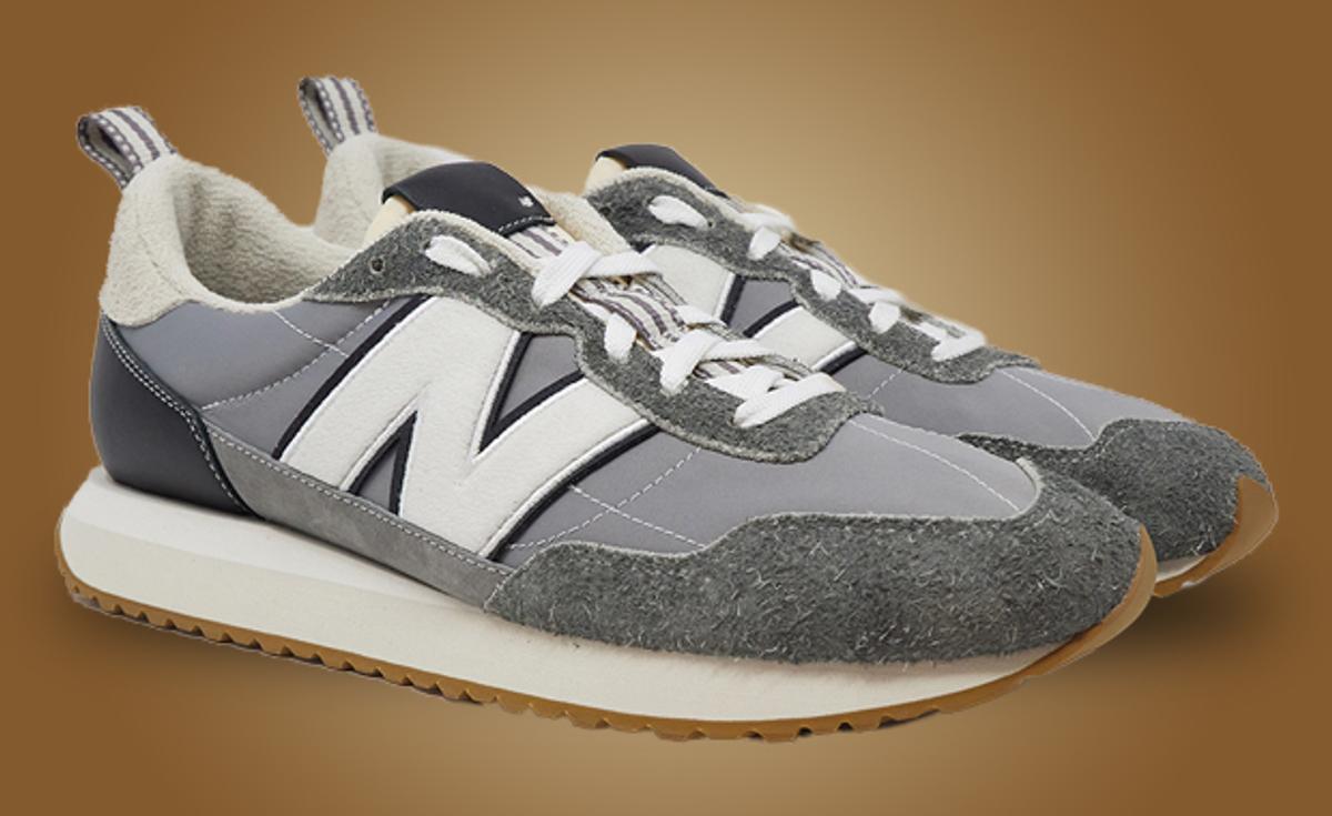 Todd Snyder's New Balance 237 Collab References '70s Workout Gear
