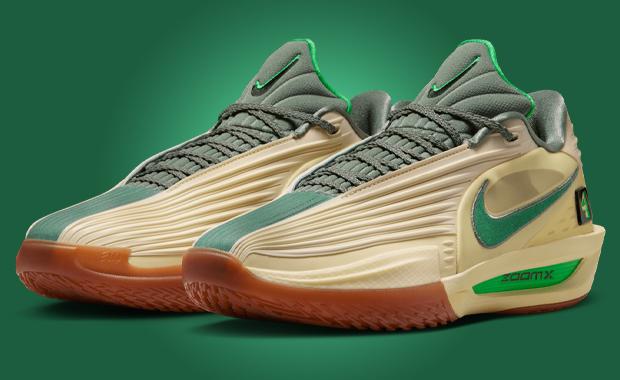 Jrue Holiday x Nike GT Cut 3 Turbo