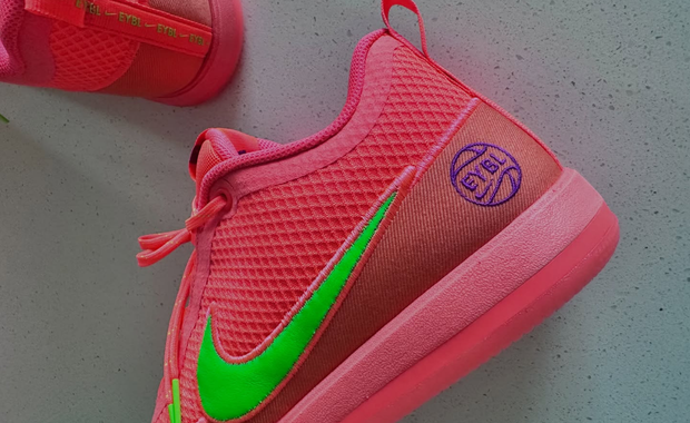 Nike Book 2 EYBL PE