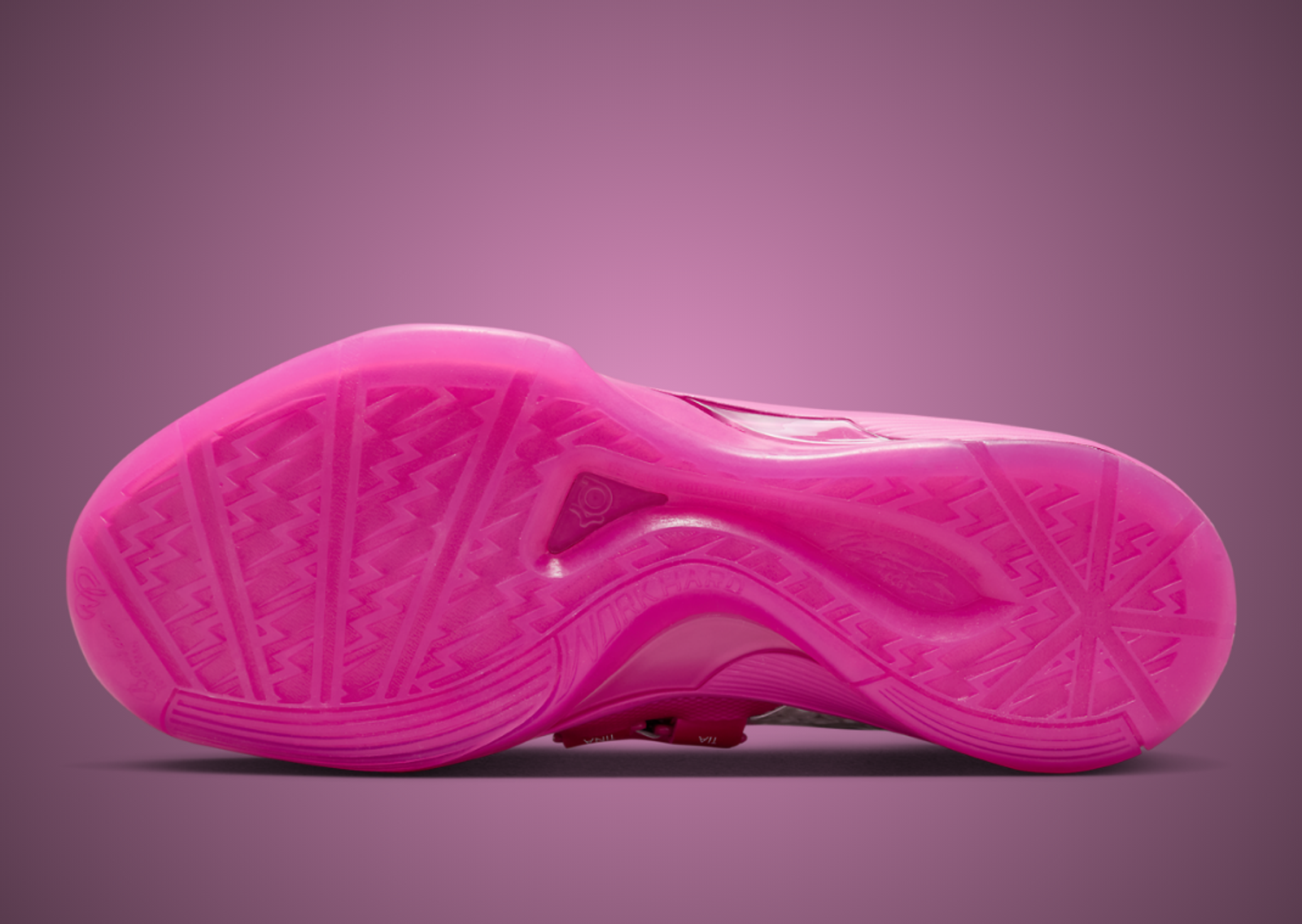 Nike KD 4 Aunt Pearl (2024) Outsole