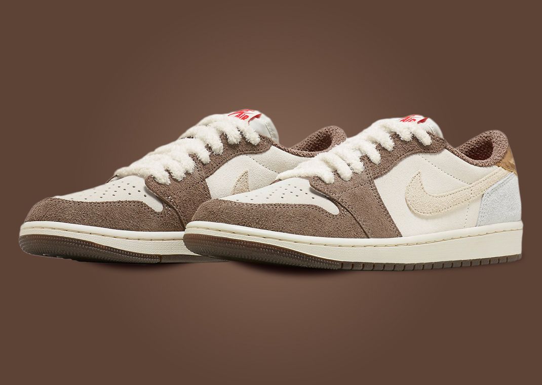 Official Look At The Air Jordan 1 Low Year Of The Rabbit