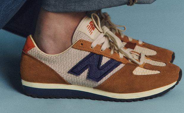 Sézane x New Balance 471