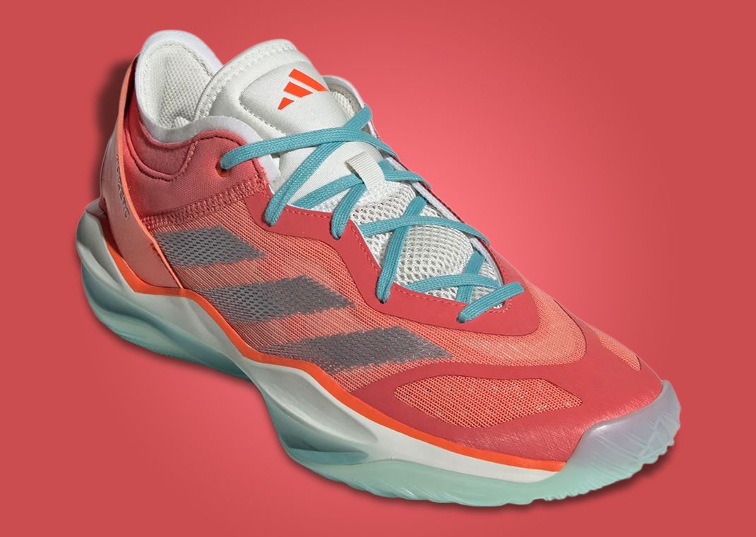 The adidas adiZero Select 2.0 Hu Mingxuan PE Releases March 2024