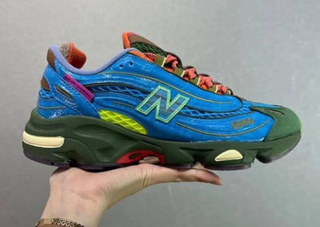 Salehe Bembury Has Two New Balance 1000's Launching in 2025