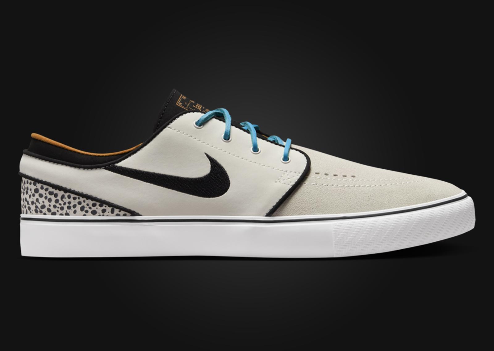 Nike SB Janoski OG+ Olympic Lateral Right