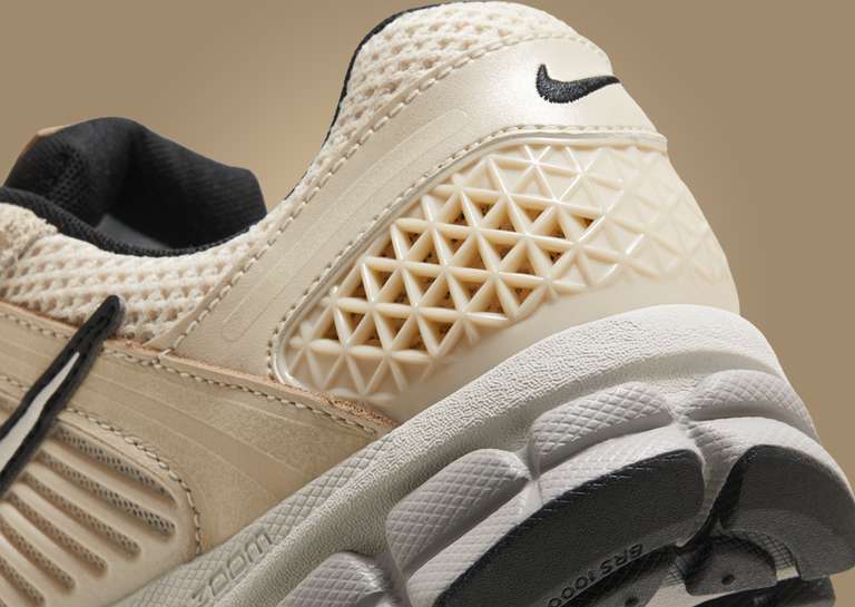 Nike Zoom Vomero 5 Pearl White (W) Heel