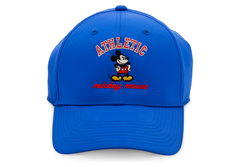 Disney x Nike Mickey Mouse Athletic Hat Blue