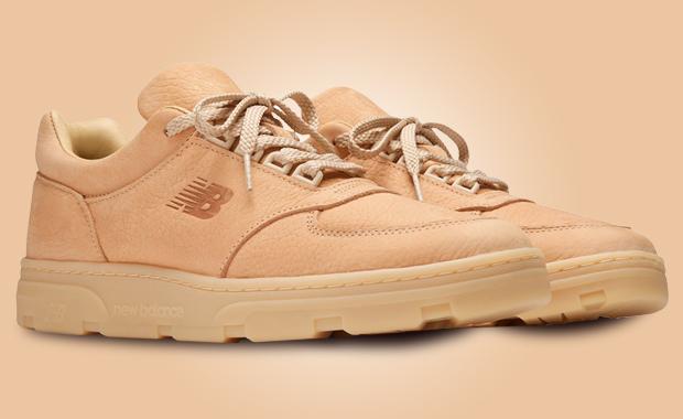 New Balance Allerdale Made in UK Veg Tan