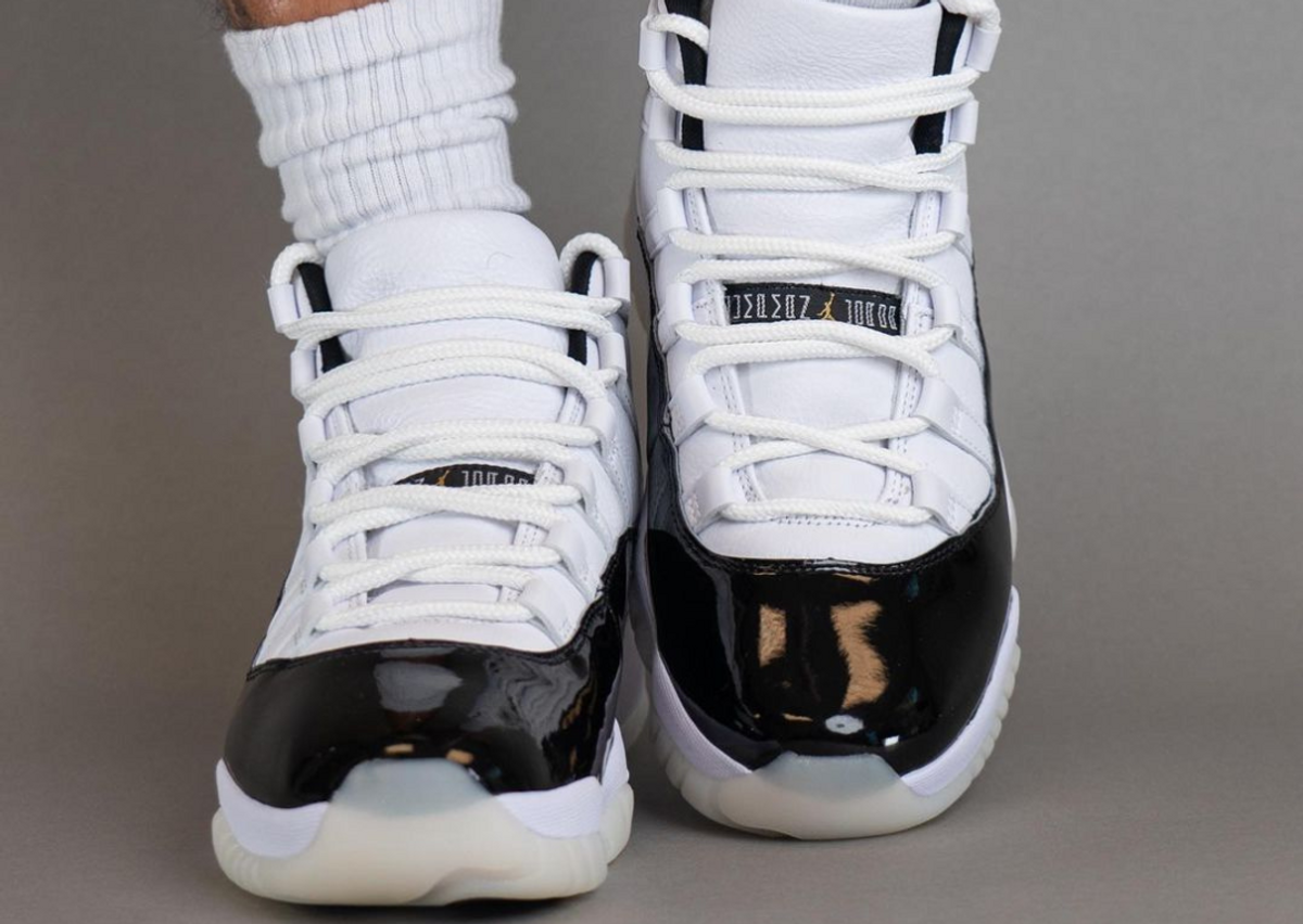 Jordan 11 that just came out sales