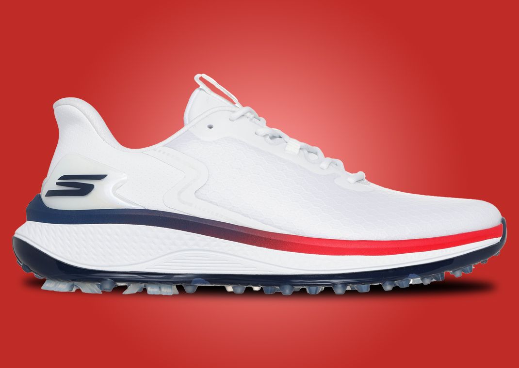 Skechers Crafts a GO GOLF Blade GF PE for Matt Fitzpatrick
