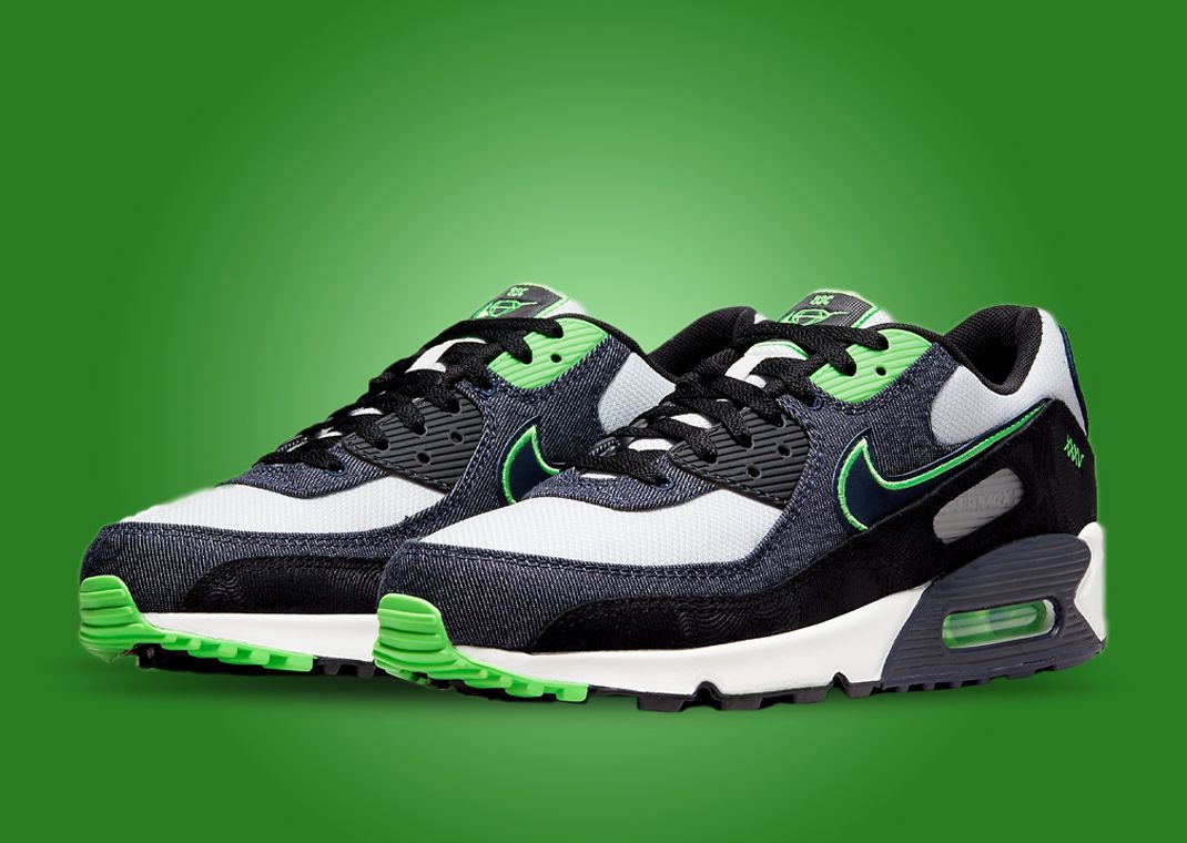 This Nike Air Max 90 Was Made For A Celebration